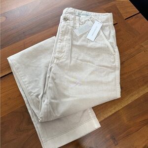 Outerknown Light Tan Chinos